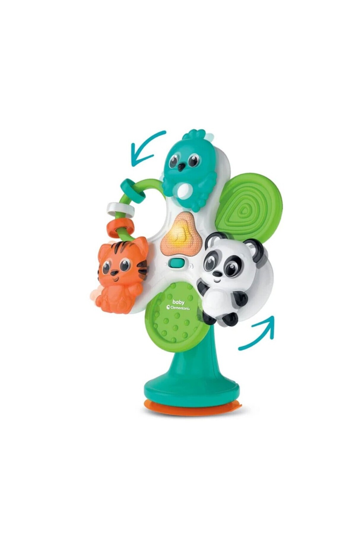 My Reality Fashion 17915 Baby Clementon.i - Mama Sandalyesi Oyuncağı fotoğrafı 3 (önizleme)