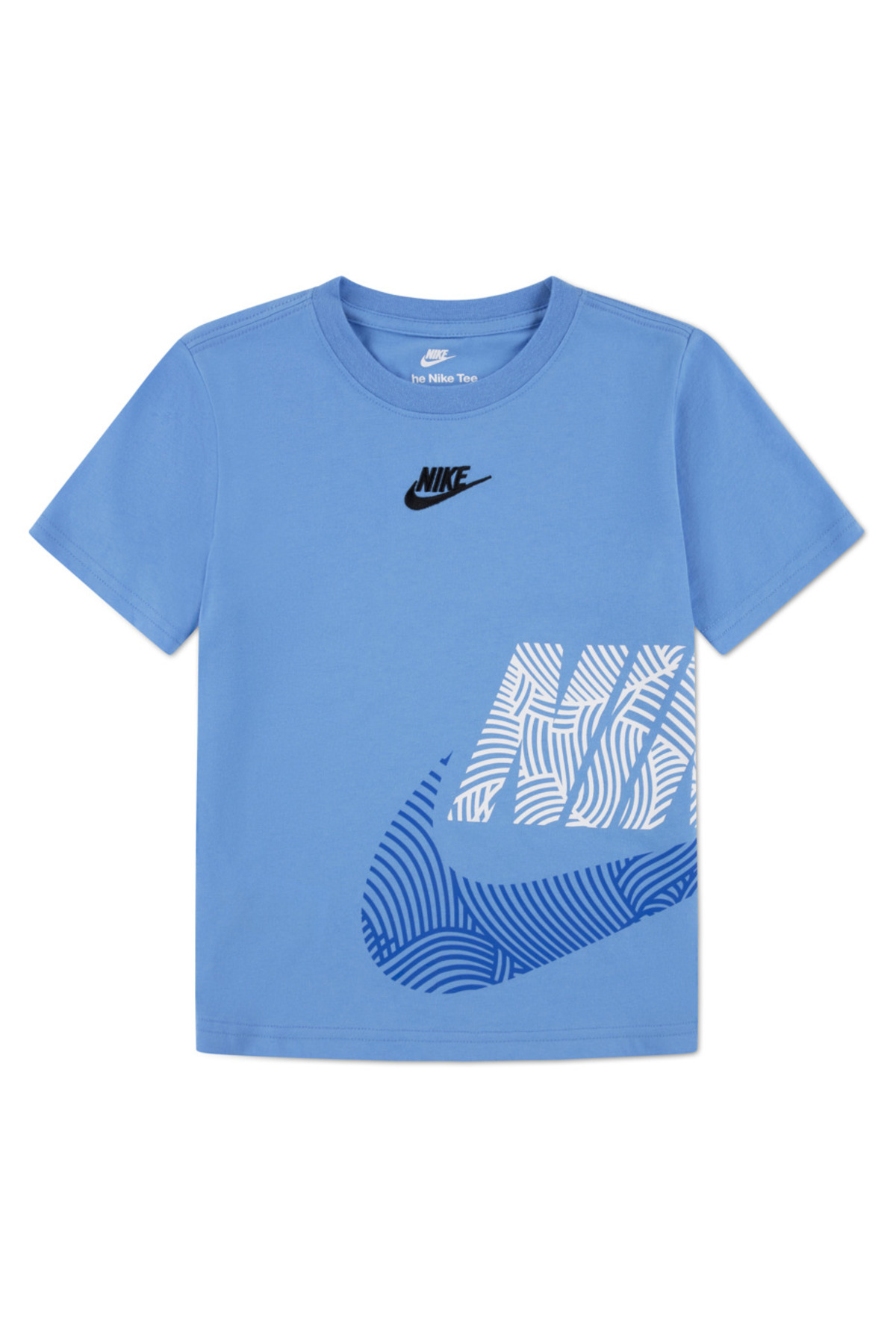 Nike IN THE ZONE JERSEY ERKEK ÇOCUK TİŞÖRT 86N759 86N759-B9F