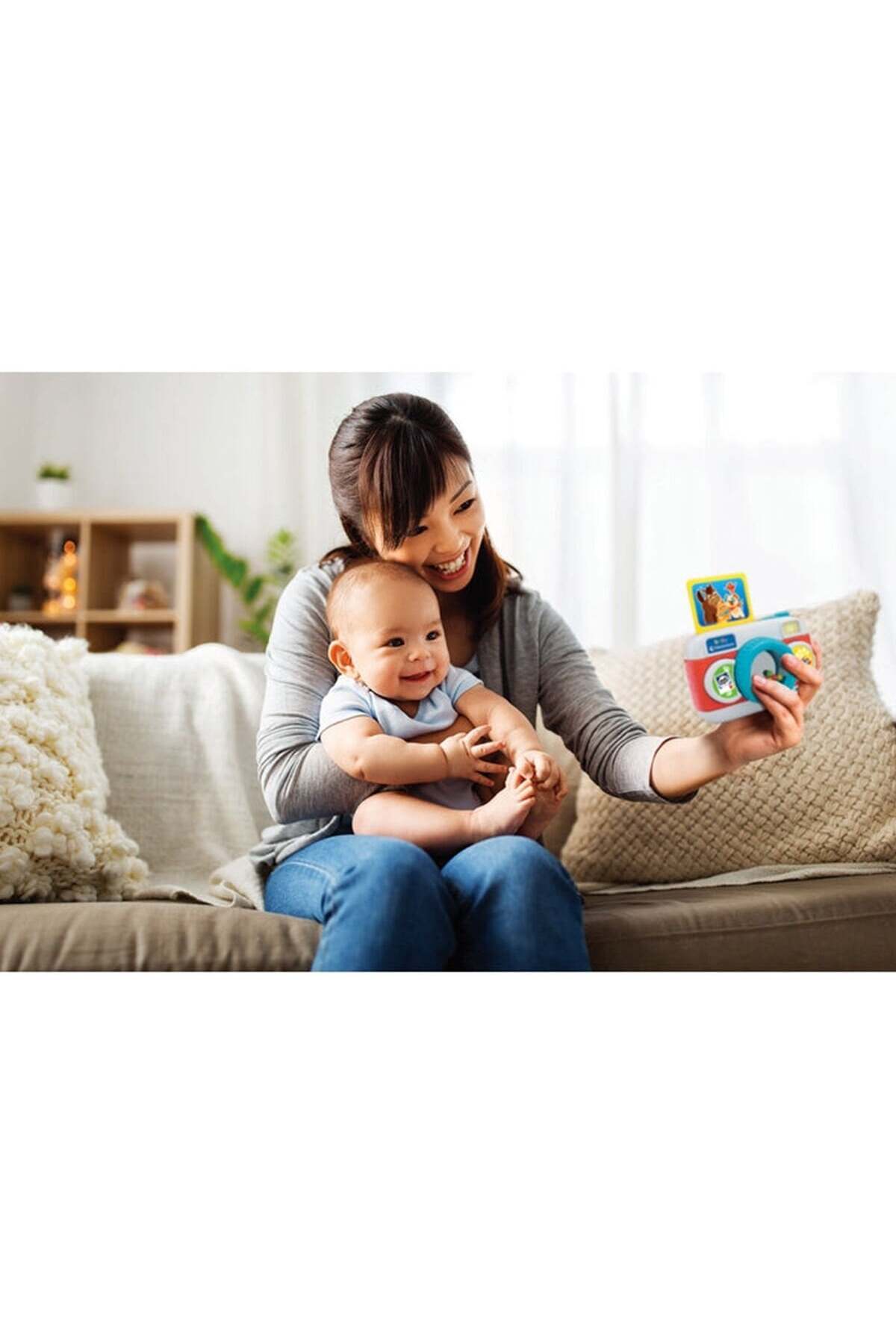 Clementoni 17527 Baby - Bebek Kamerası +6 ay fotoğrafı 4 (önizleme)