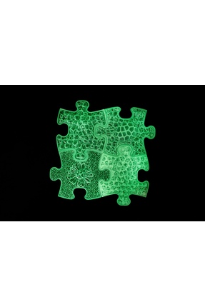 Muffik Let's Glow Set · Fosforlu Duyusal Aktivite Matı | Bebek - Çocuk İçin K...