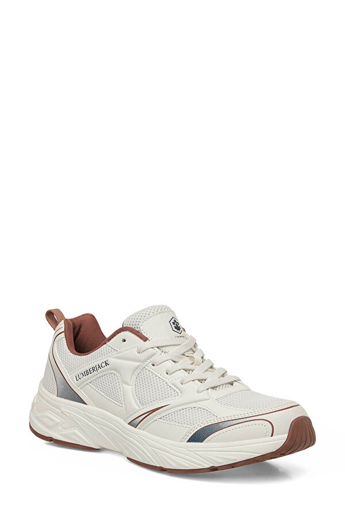 Lumberjack  OPIYA 6FX Beyaz Erkek Sneaker A102157026 - Görsel 3