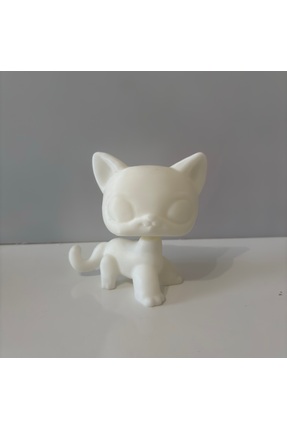 EBS3D JUMBO Shorthair (Kedi) Miniş 3D Baskı | Sevimli Miniş Figür Oyuncak