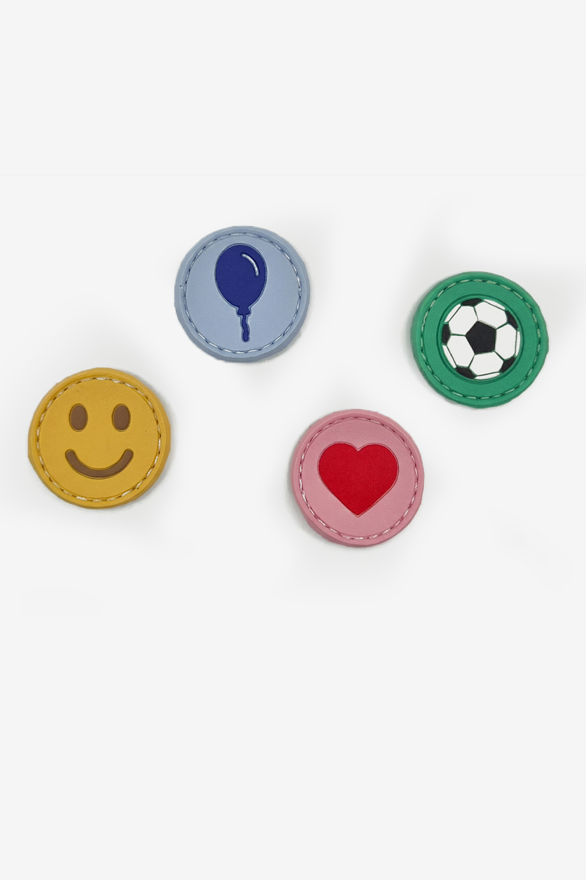 HOPFRÖG Lunicons Kişiselleştirilebilir Sticker Seti 4'lü fotoğrafı 2 (önizleme)