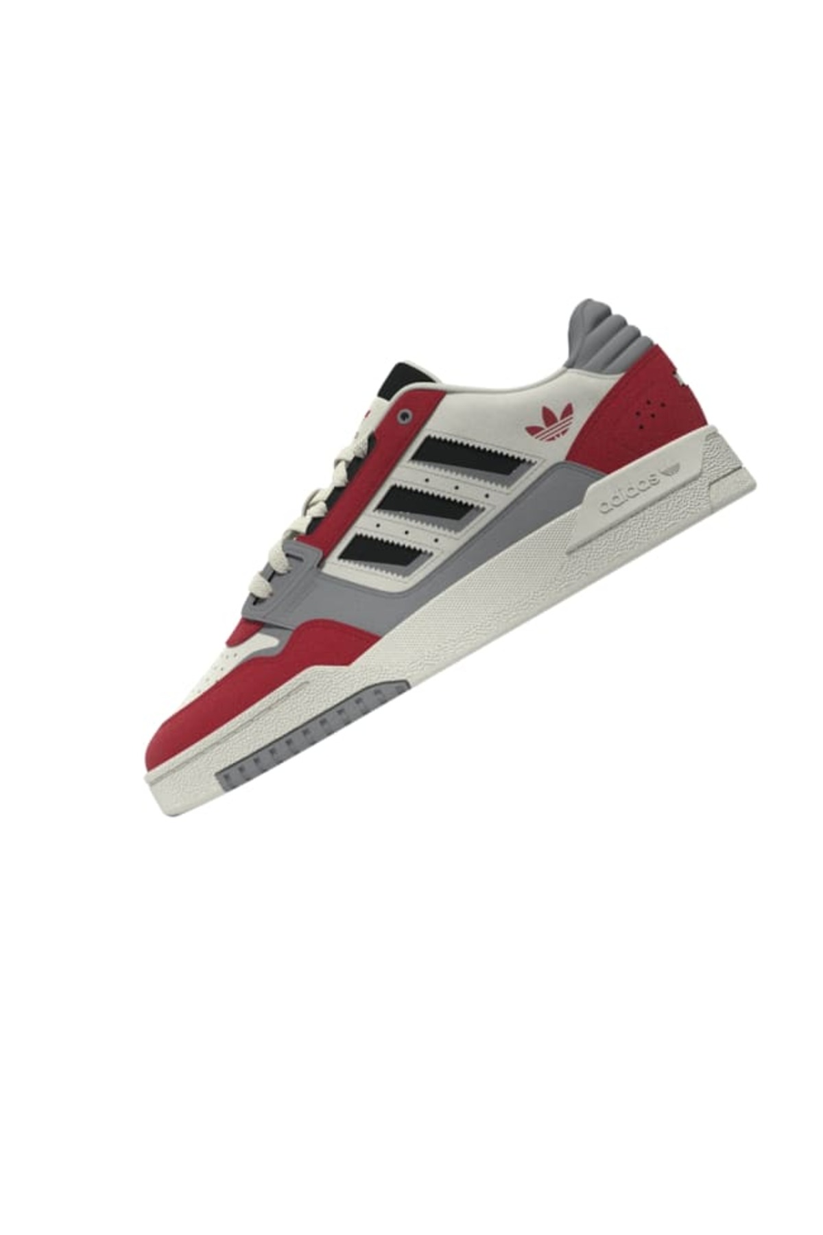 adidas Erkek Günlük Sneaker Ayakkabı JS3242 DROP STEP LOW 2.0 görsel 2