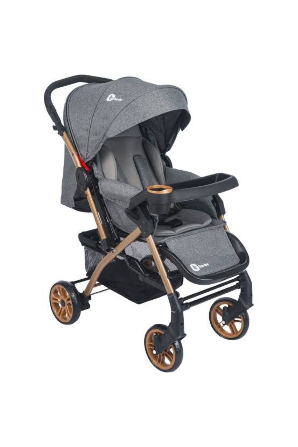 TURHAN BEBE Çift Yönlü Bebek Arabası Modelleri fotoğrafı 4 (önizleme)