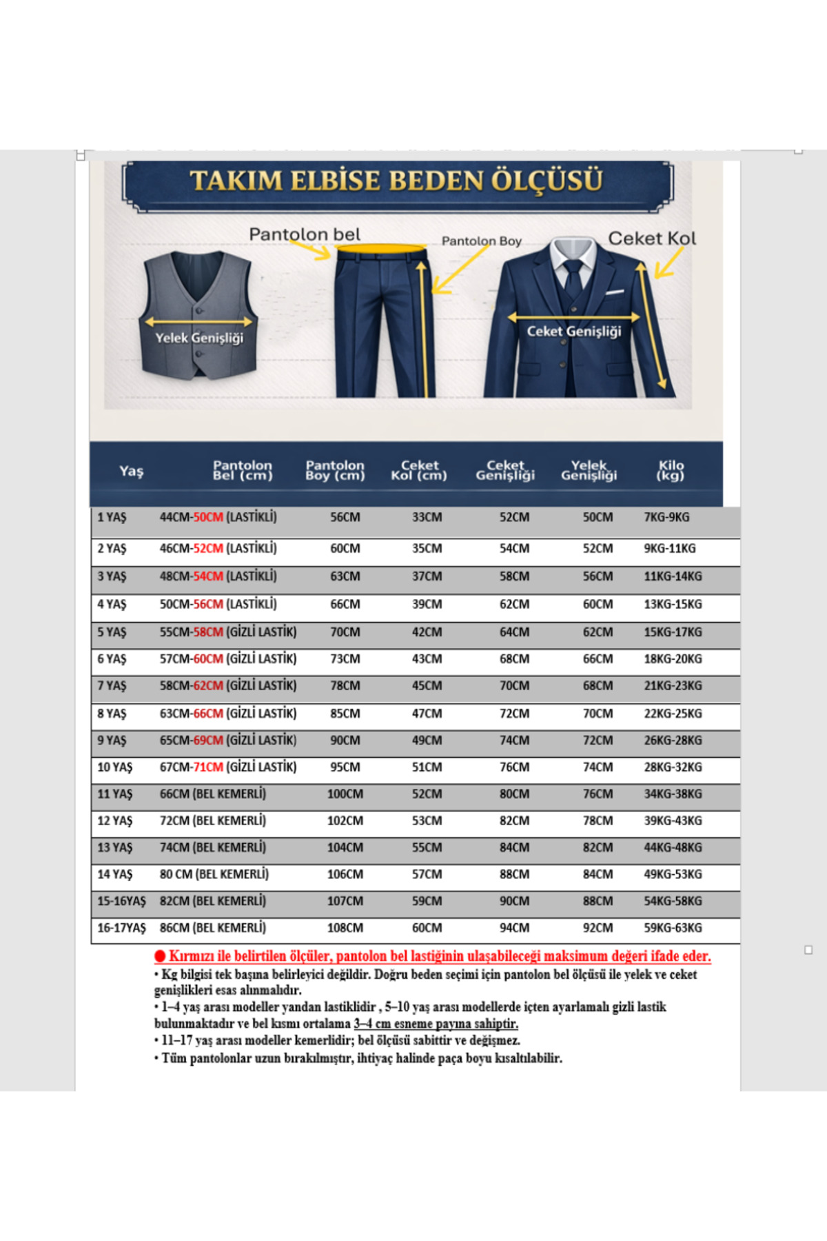 HAYTA Çocuk Takım Elbise Yelekli Gömlekli Set Milano Plus fotoğrafı 4 (önizleme)