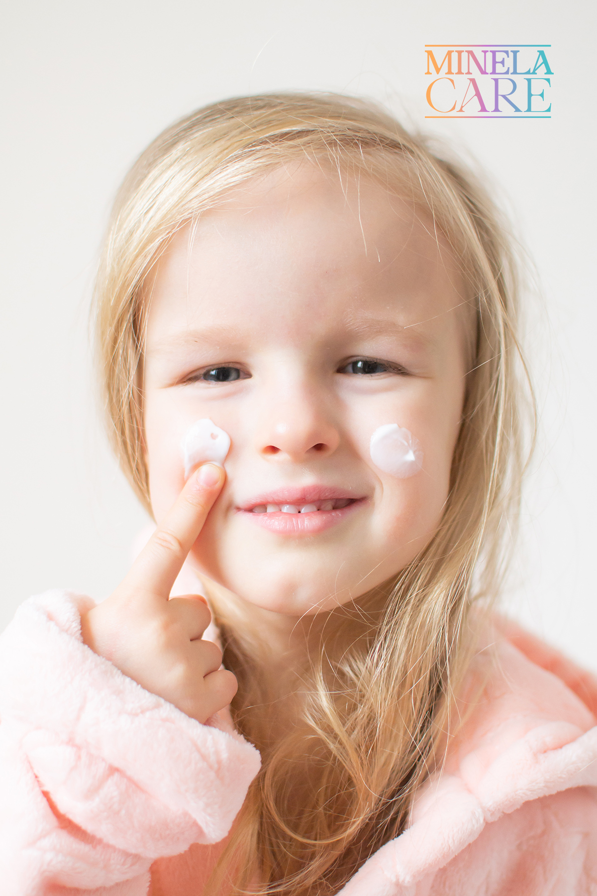 Minelacare Organik Mineral Filtreli Bebek ve Çocuk Güneş Kremi SPF 50 110 g %25 Non-Nano Çinko Oksit fotoğrafı 6 (önizleme)