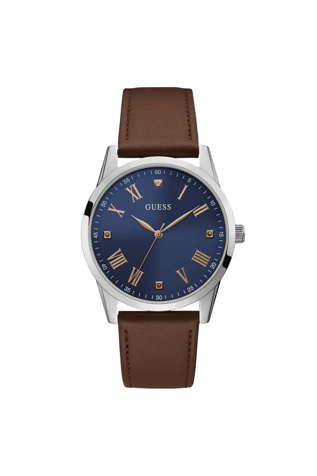 Guess GUU1080G3M Pırlantalı Erkek Kol Saati - Fiyatı, Yorumları