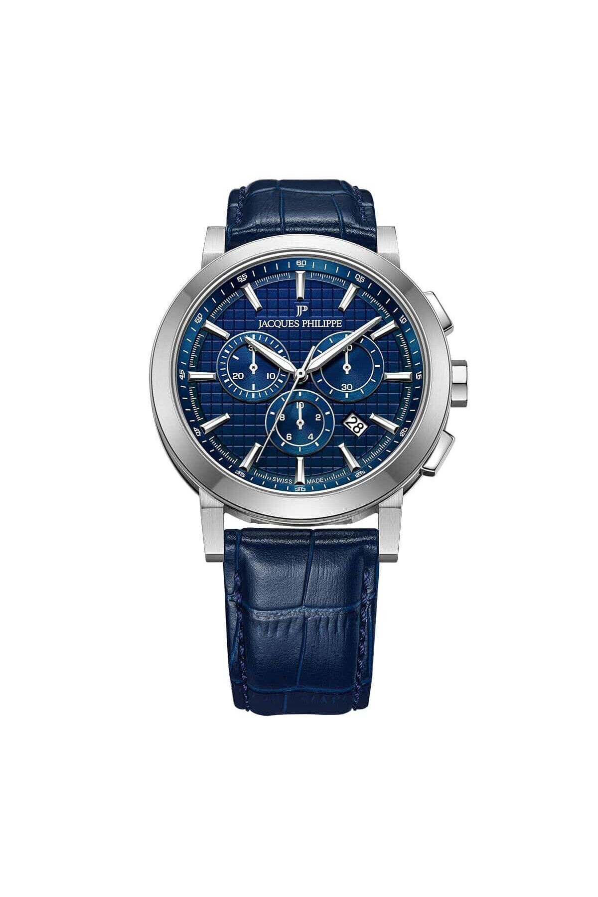 Jacques Philippe JPQGC171336XS Erkek Kol Saati ve Yedek Kordon