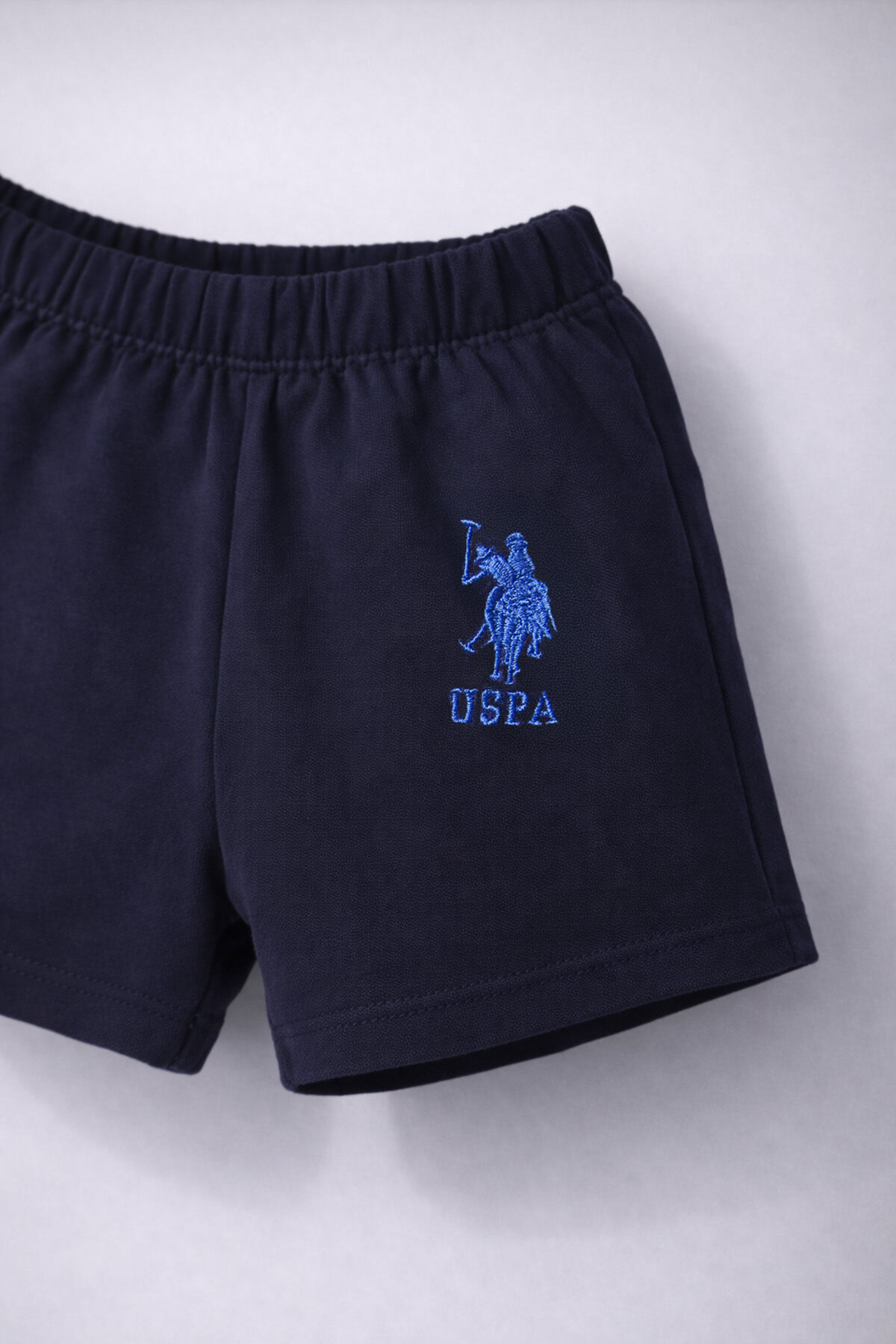 U.S. Polo Assn. U.S. Polo Assn Erkek Bebek Lacivert Takım fotoğrafı 5 (önizleme)