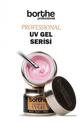 Borthe Protez Tırnak Jeli - Builder Gel 56ml No: 007