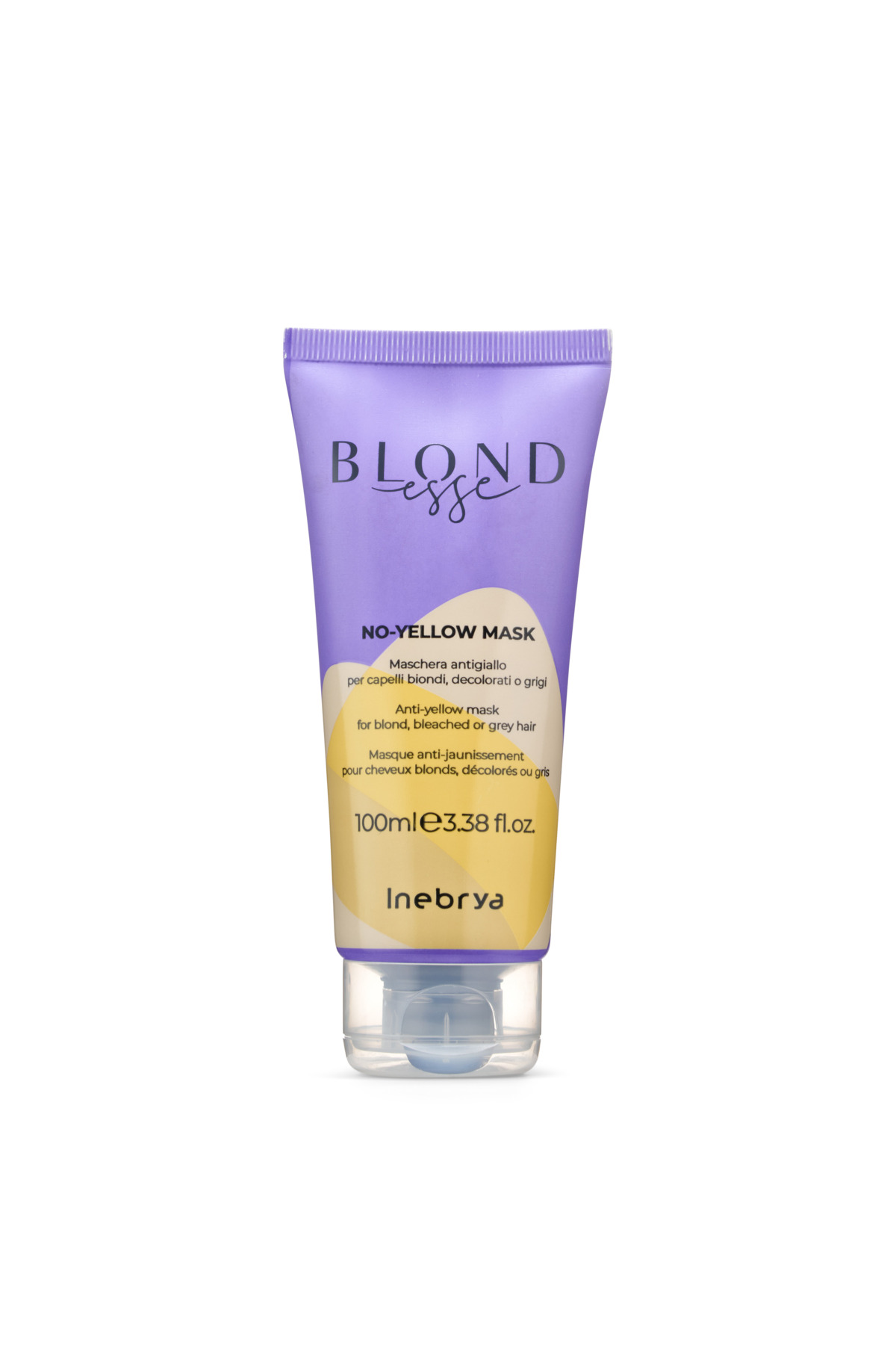 Blondesse No-yellow (SİLVER) Maske 100ml — 8008277262635 — تصویر 2 از 5