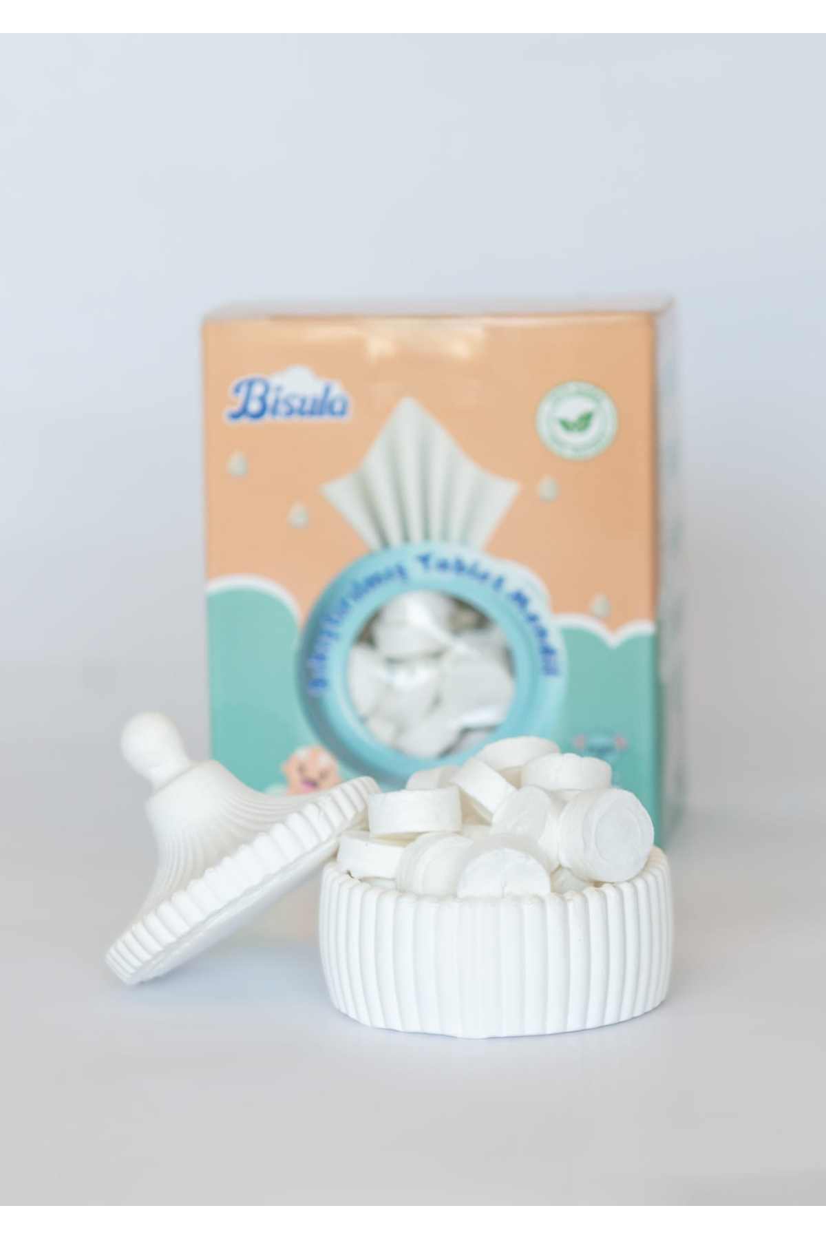 Mendilo Sıkıştırılmış Tablet Mendil 250 Adet fotoğrafı 4 (önizleme)