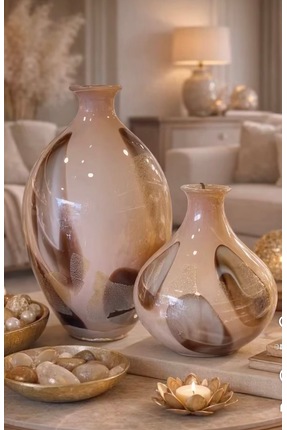 zepce design Cam Tombul Vazo