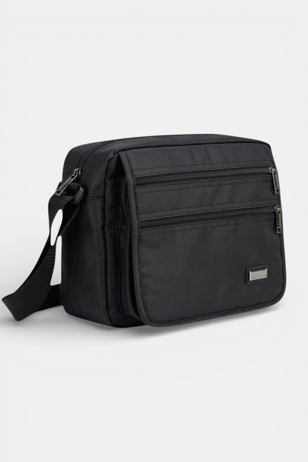 Lederax  Seventeen Büyük Çapraz Askılı Postacı Çantası 2246 - Görsel 3