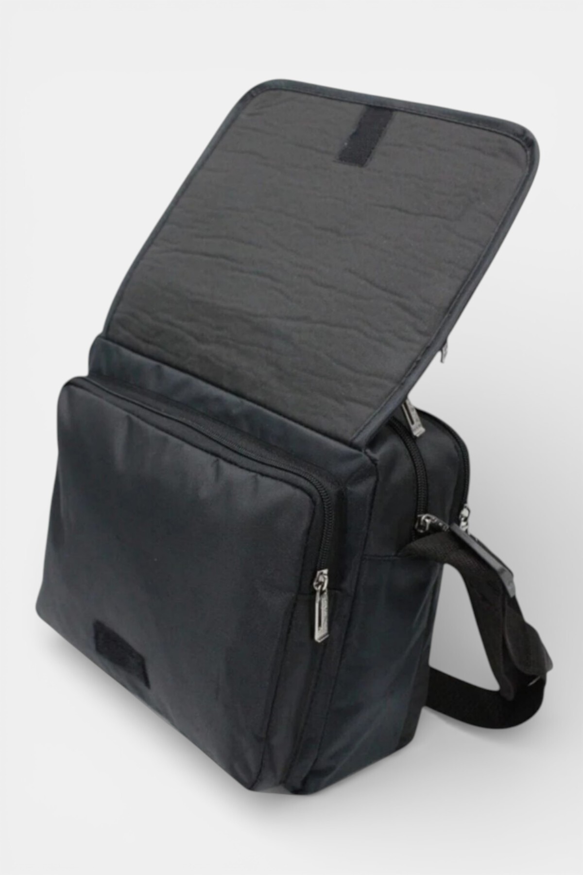 Lederax  Seventeen Büyük Çapraz Askılı Postacı Çantası 2246 - Görsel 7