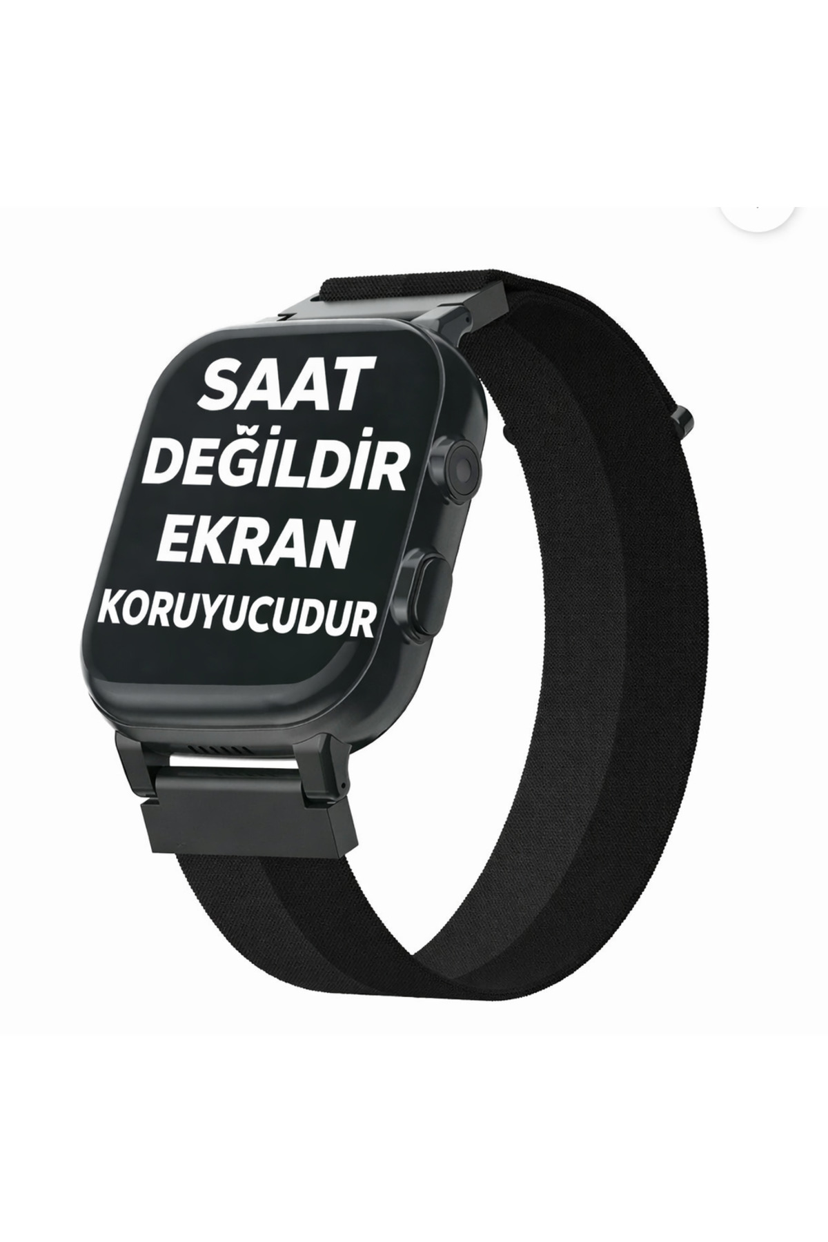 Doozy Smart berry Z40 Akıllı Çocuk Saati Modeline Uyumlu 9h