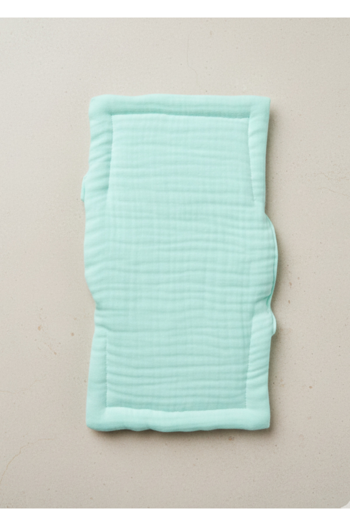 Joyous Mom Kids 4 Katlı Müslin Bebek Emzirme Seti Emzirme Yastığı, Emzirme Klipsi, İç Göstermez Bebek Emzirme Örtüsü fotoğrafı 4 (önizleme)