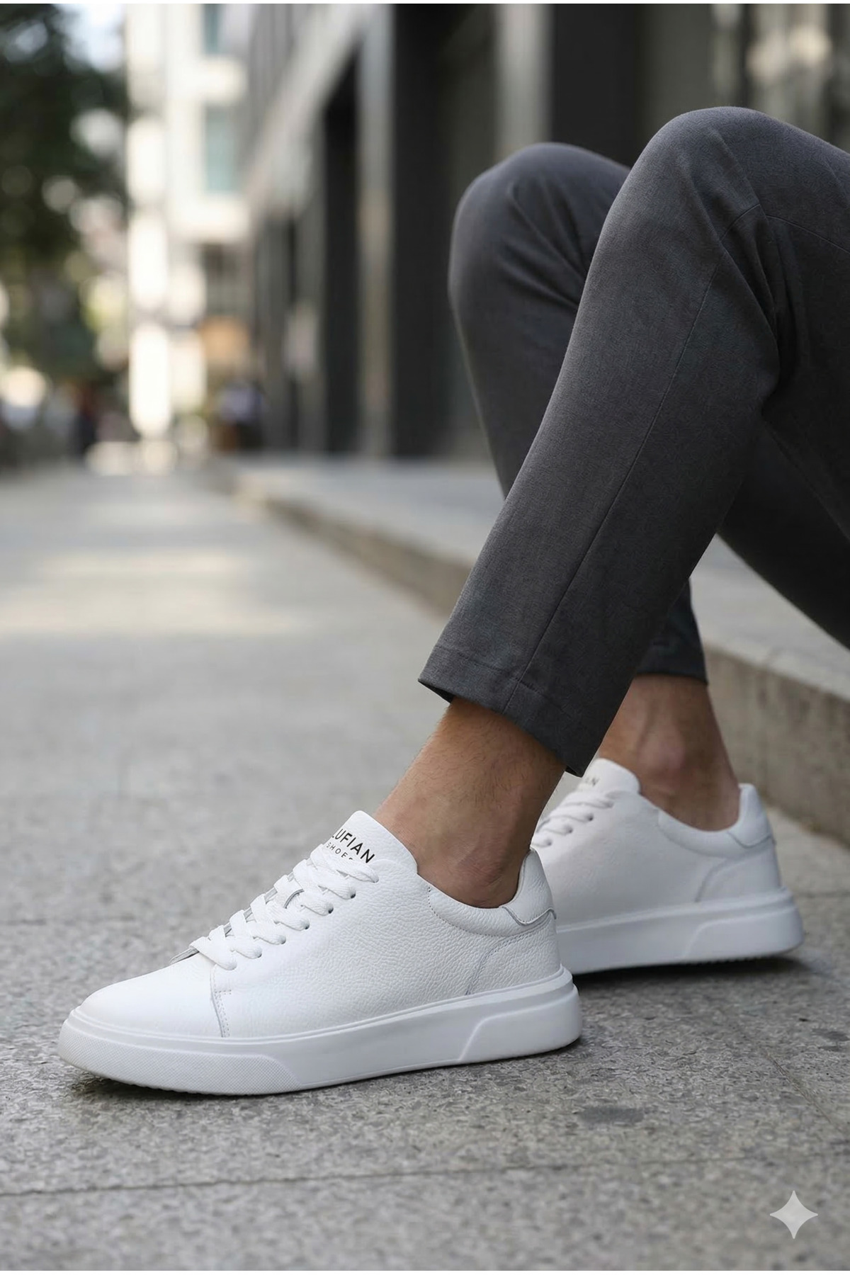 Lufian  TOMMY Casual Ayakkabı - Görsel 2