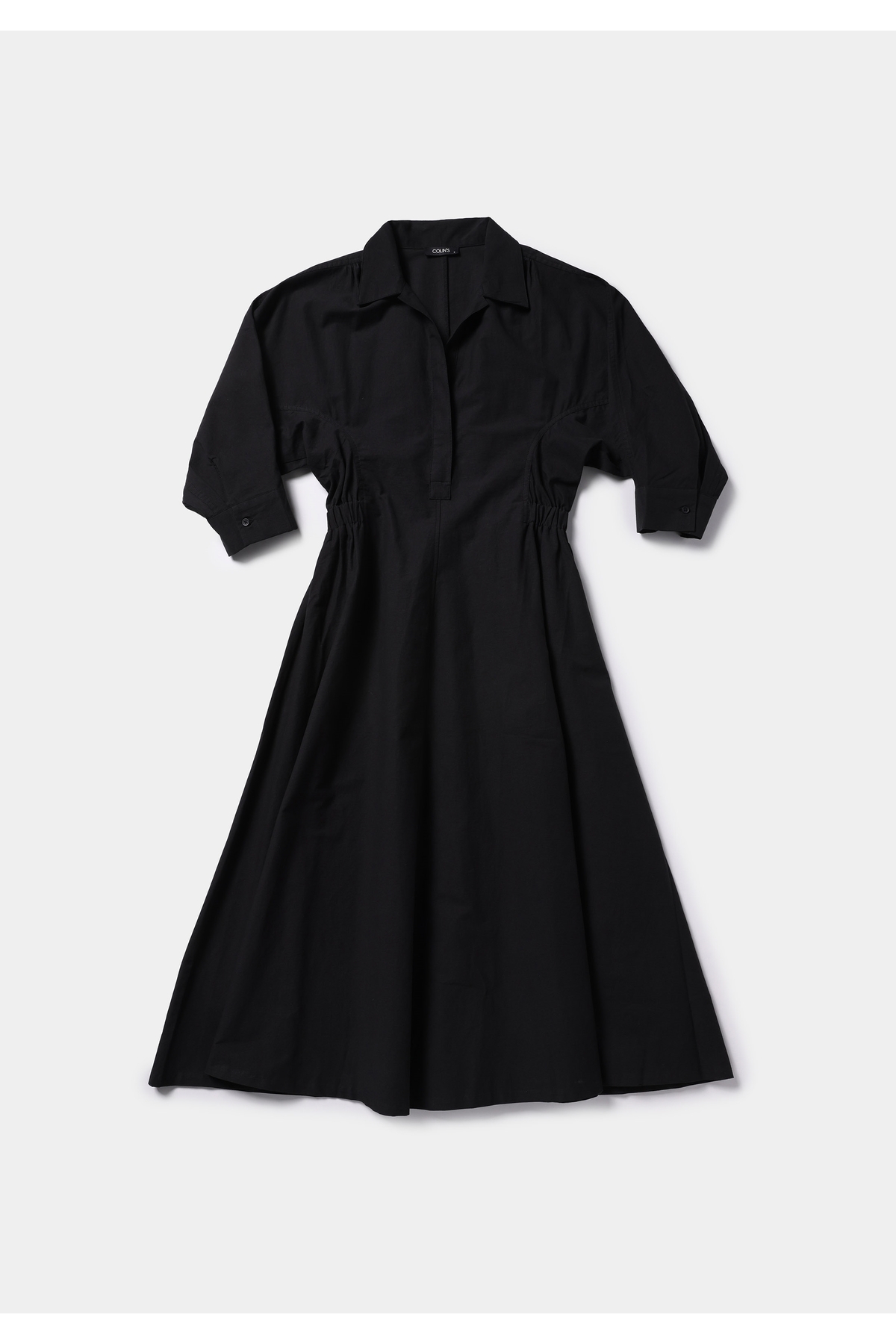 Colin’s  Regular Fit Kadın Siyah Elbise - Görsel 5
