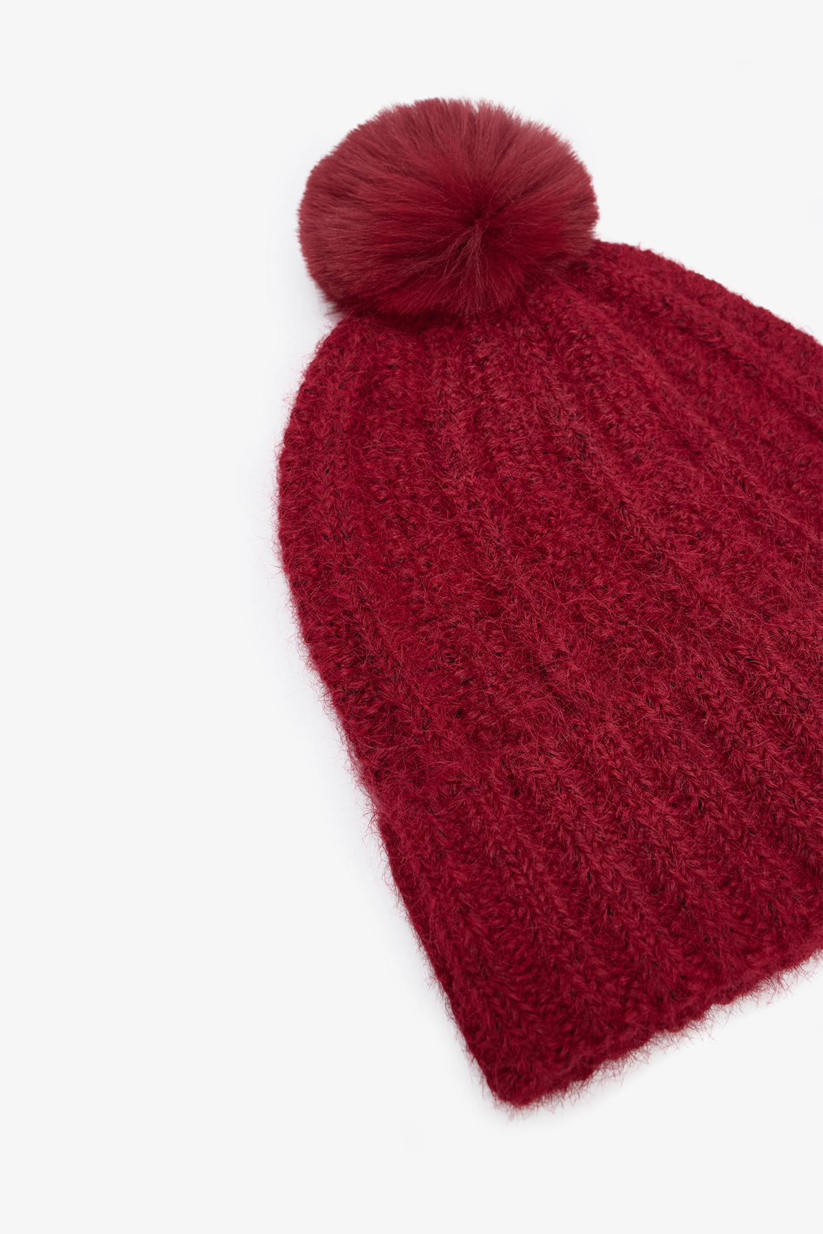 Penti  Mürdüm Joss Yumuşak Dokulu Bere - Görsel 2