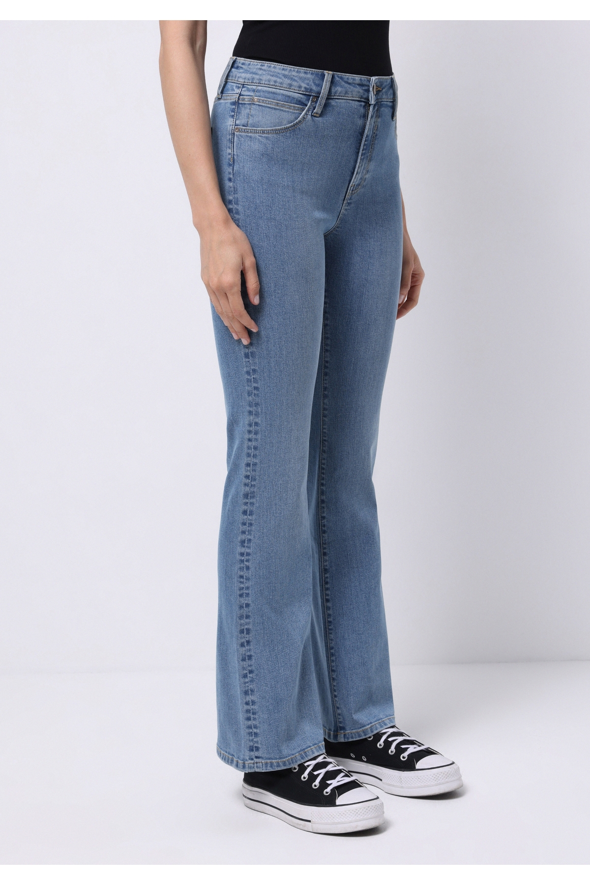 Colin’s  Regular Fit Kadın İndigo Jean Pantolon - Görsel 4