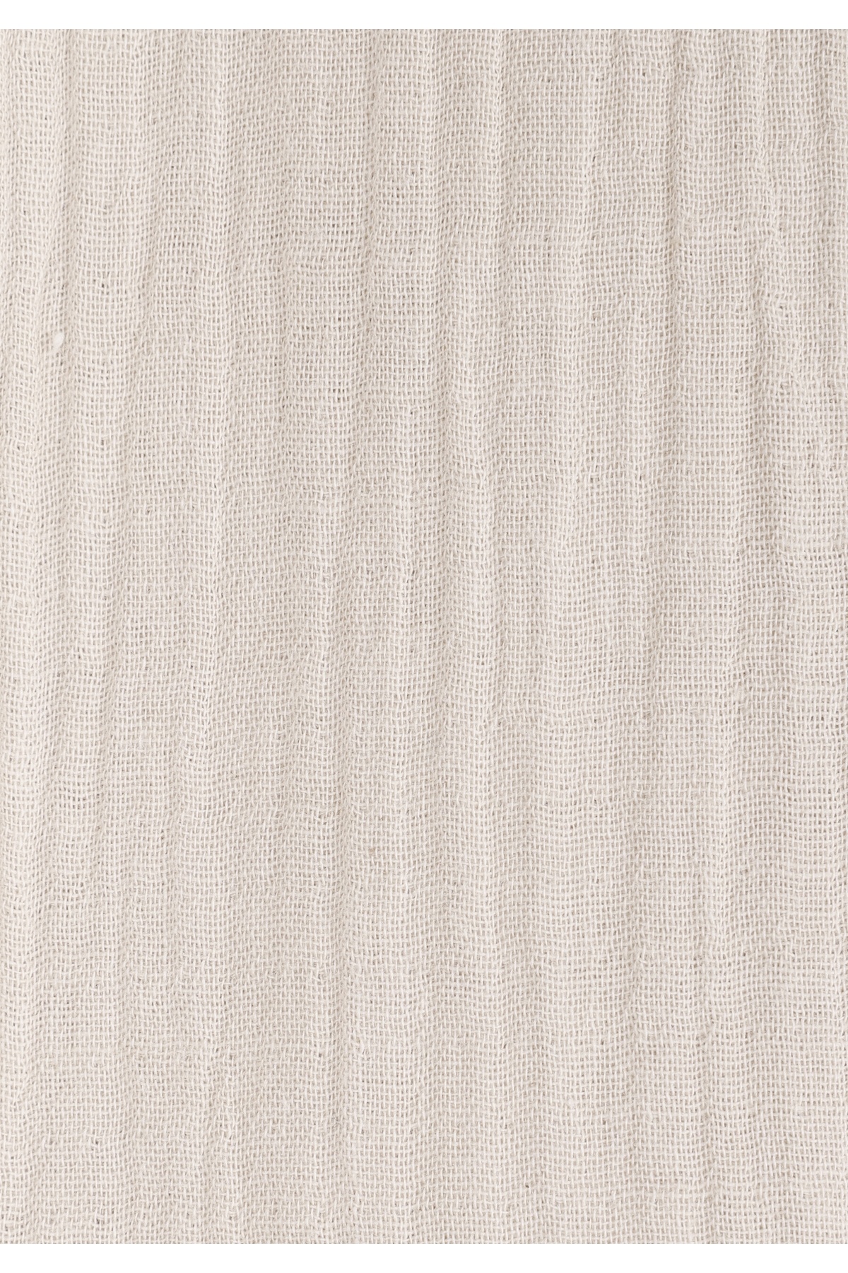 Colin’s  Regular Fit Shirt Neck Pamuklu Düz Kadın Bej Roll-up Gömlek - Görsel 5