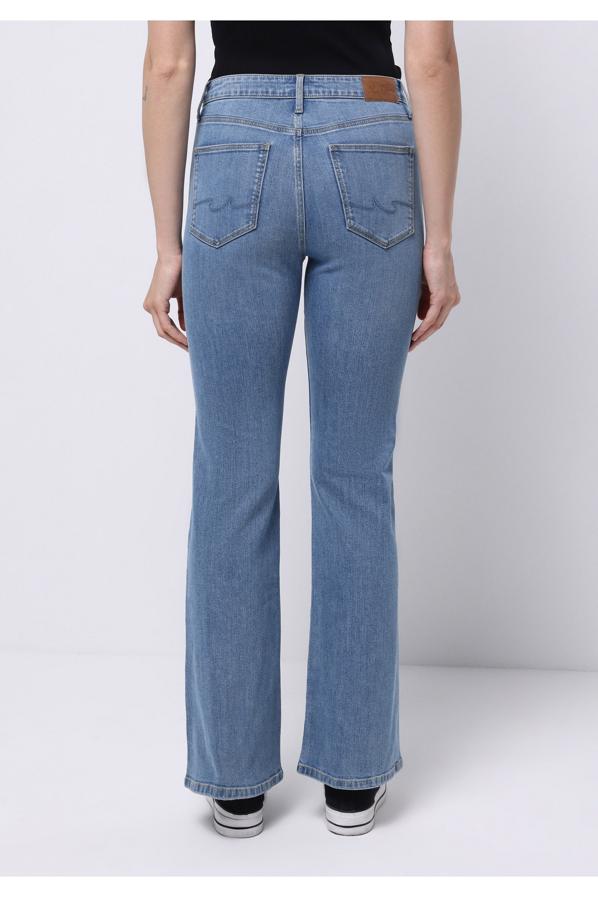 Colin’s  Regular Fit Kadın İndigo Jean Pantolon - Görsel 2