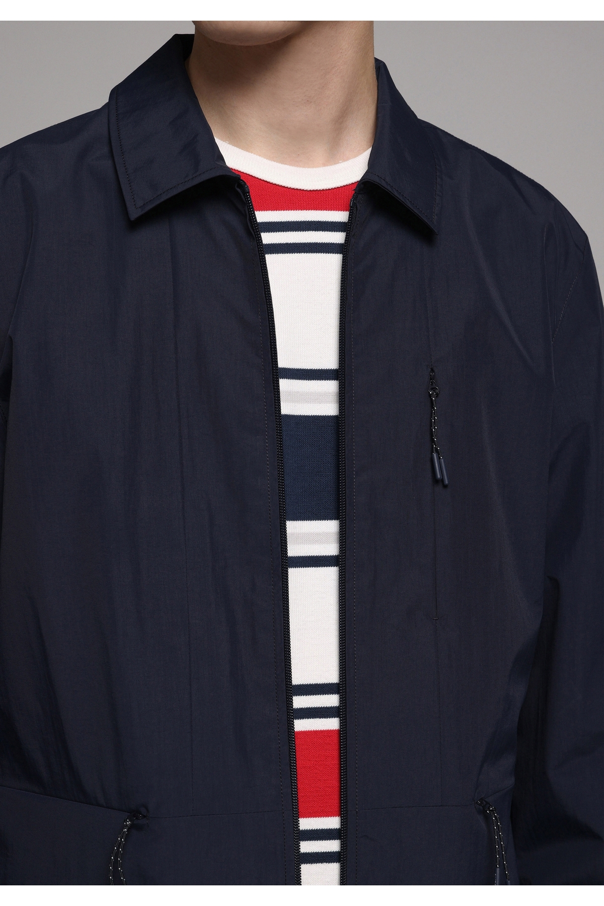 Colin’s  Regular Fit Erkek Lacivert Ceket - Görsel 4