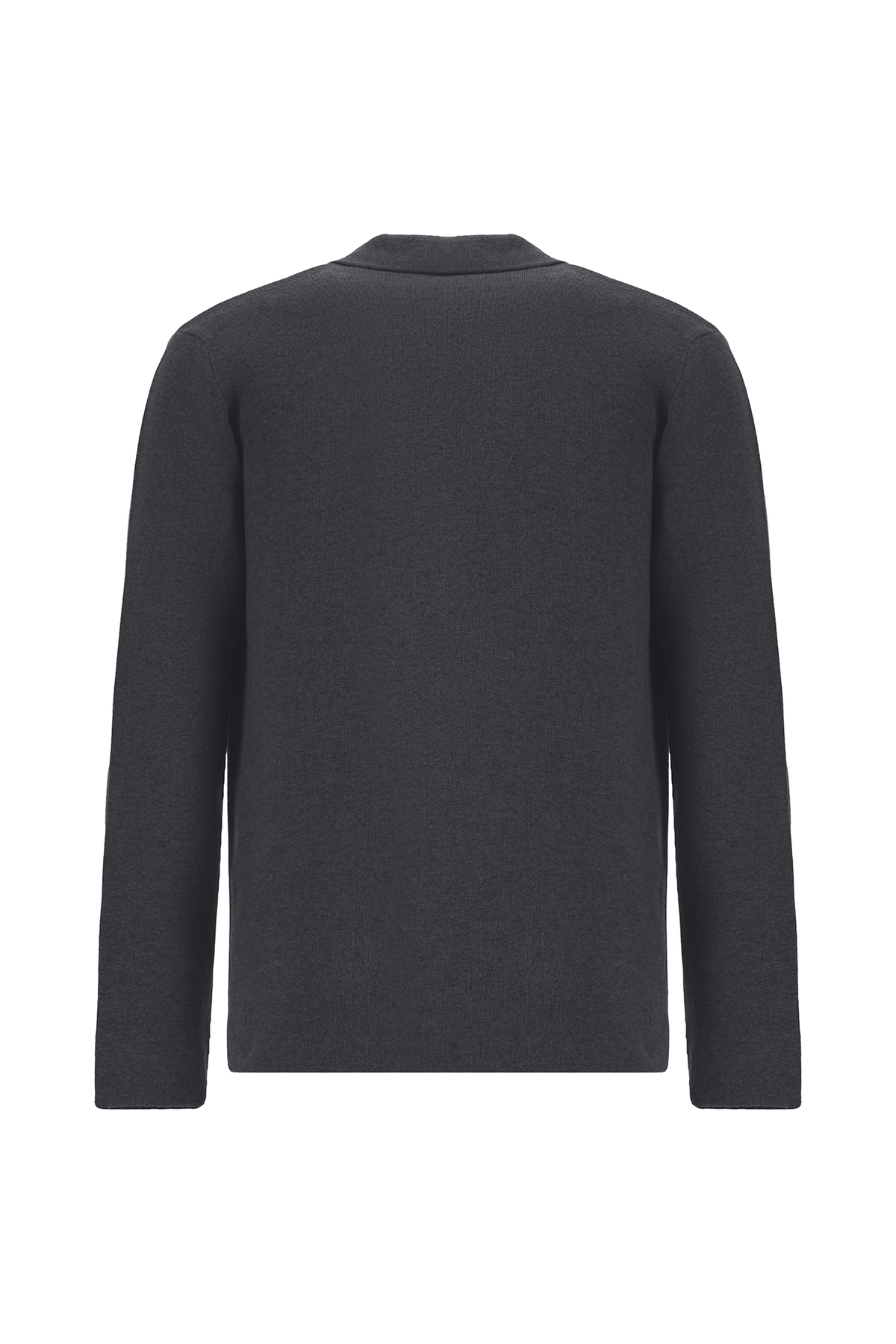 Abdullah Kiğılı  Yünlü Triko Hırka - Görsel 2