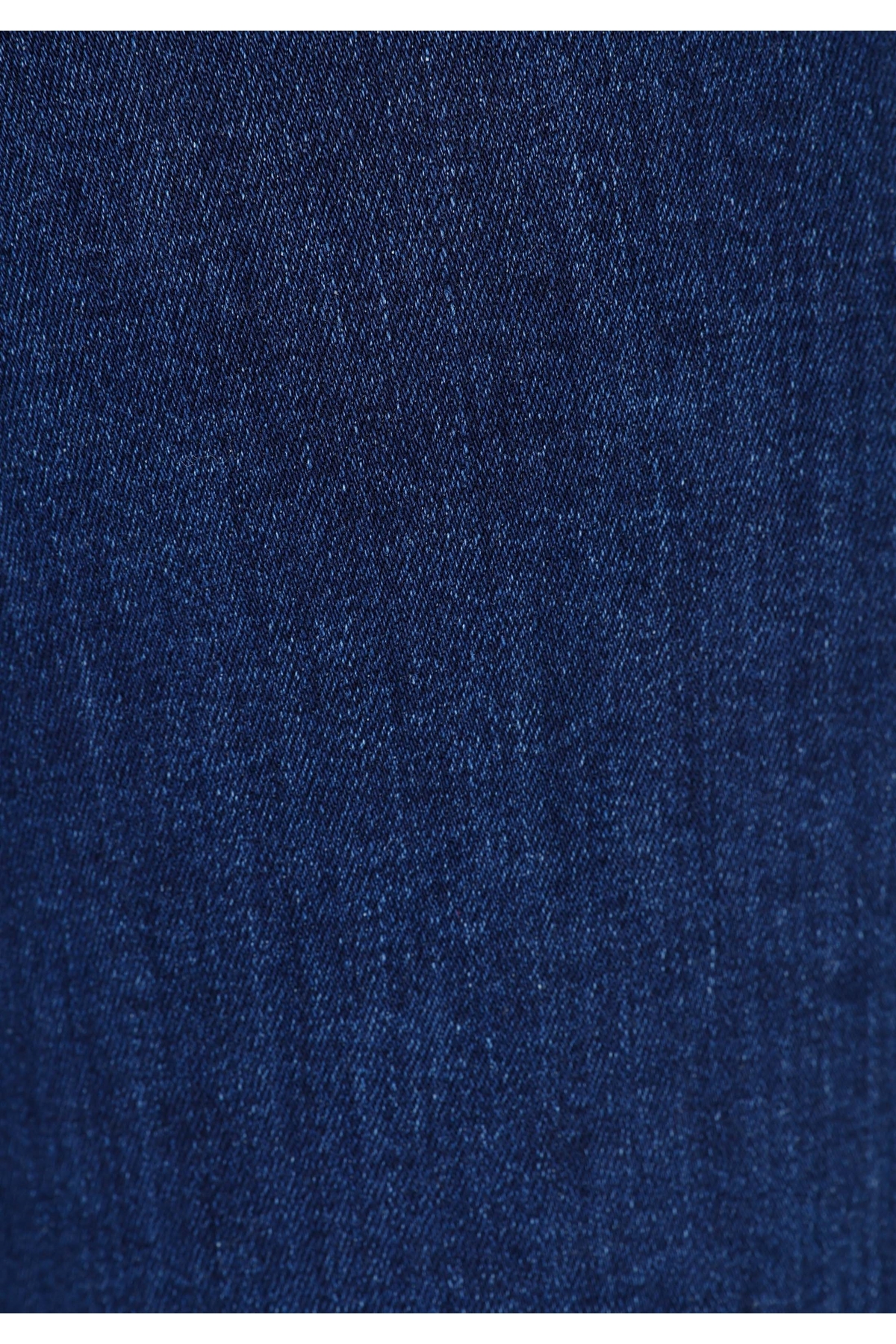 Colin’s  791 Monıca Regular Fit Orta Bel Bootcut Kadın Koyu Mavi Jean Pantolon - Görsel 7