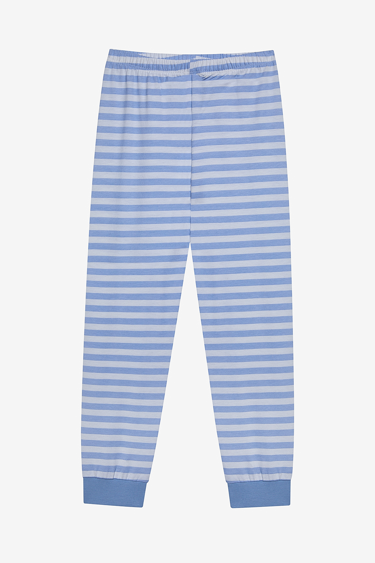 Penti Erkek Çocuk Space Boy Pamuklu 2li Çok Renkli Pijama Takımı fotoğrafı 4 (önizleme)