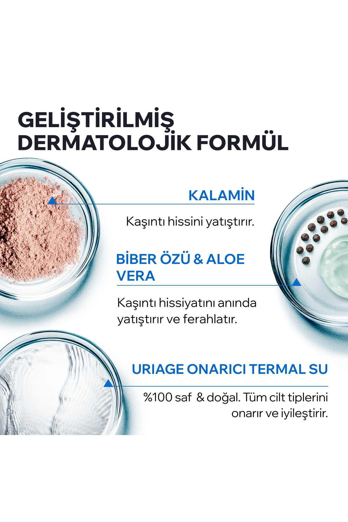 PRURICED Hissini آنی تسکین‌دهنده SOS رول-آن ۱۵ میلی‌لیتر