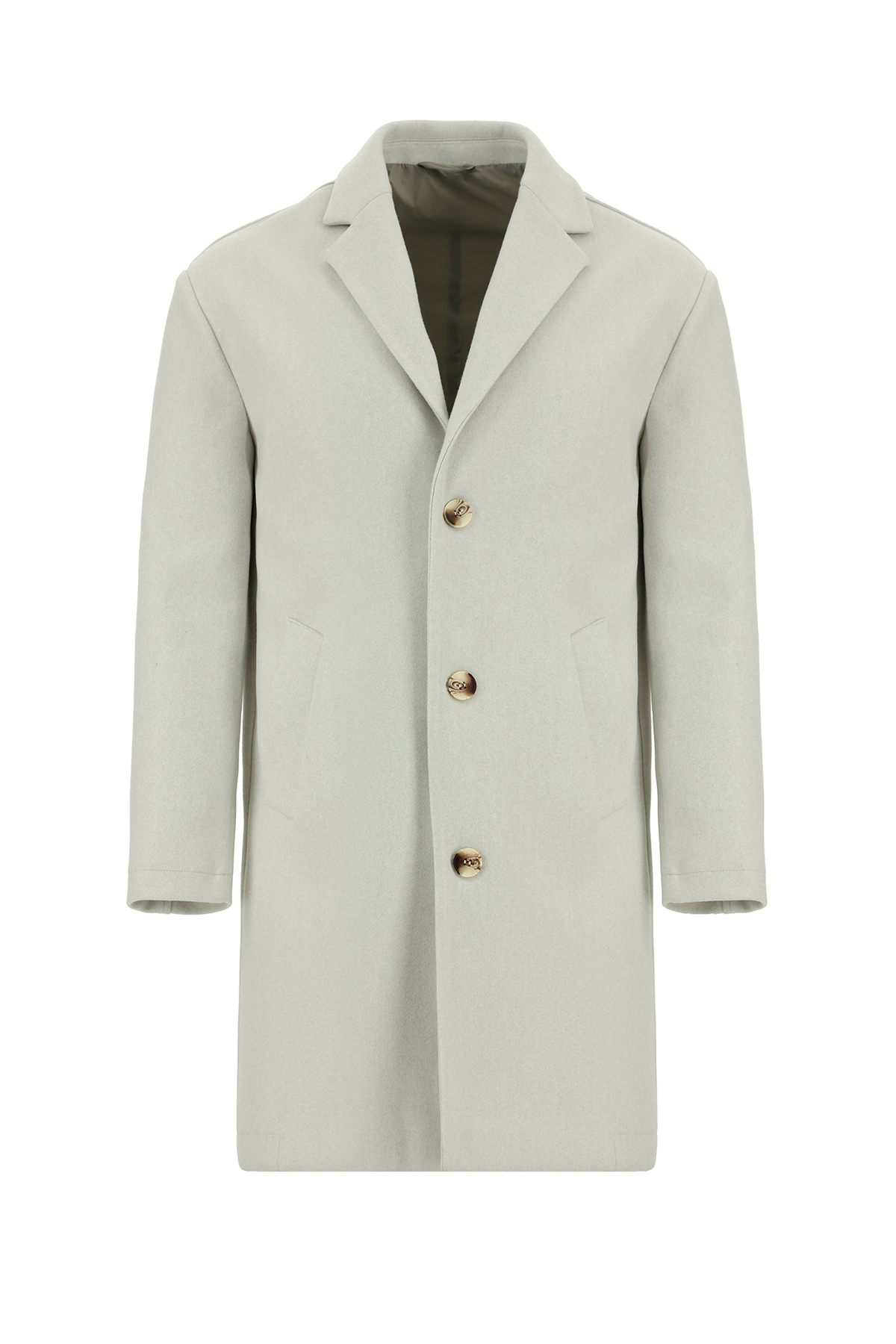 Kiğılı  Palto - Görsel 7