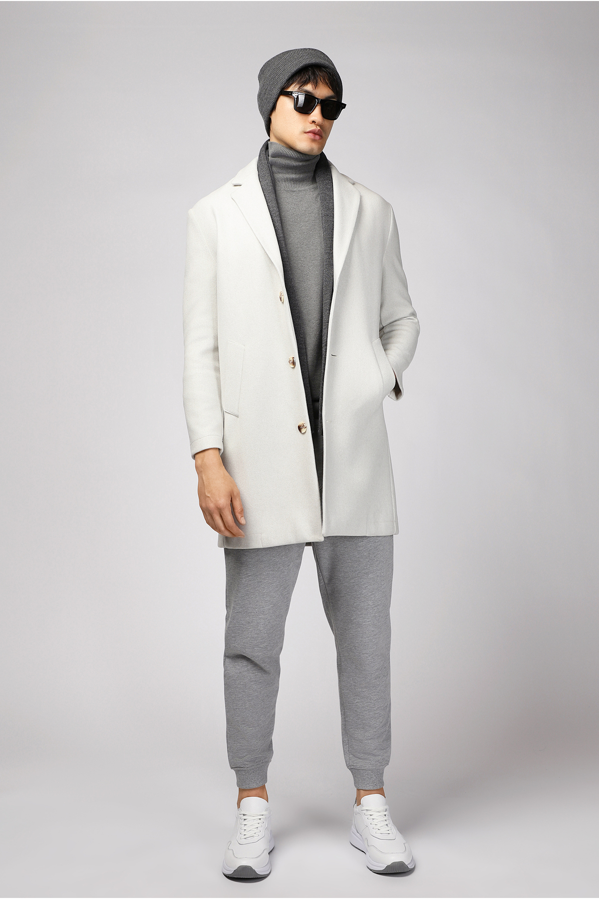 Kiğılı  Palto - Görsel 2