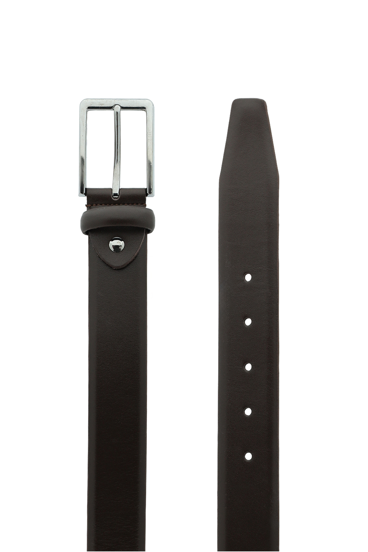 Kiğılı  Deri Klasik Kemer - Görsel 2