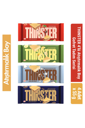 Thinster 4’lü Tadım Serisi