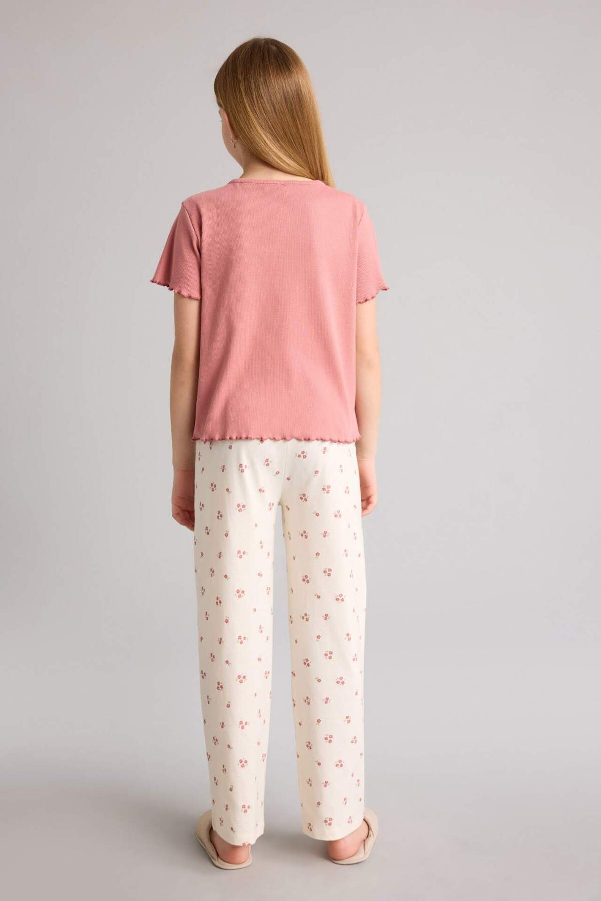 Defacto Knitted Pyjamas (26 SP) fotoğrafı 6 (önizleme)