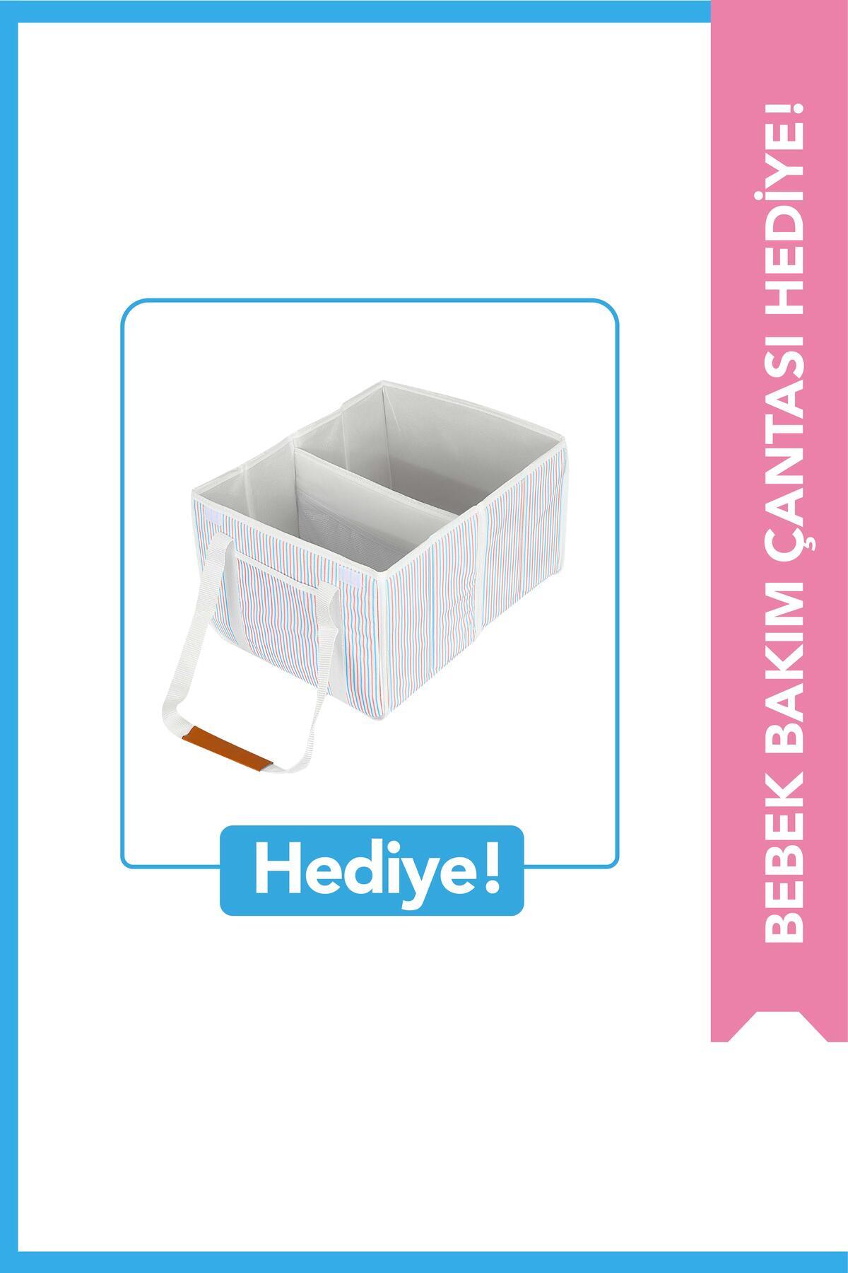 Bepanthol Baby Pişik Önleyici Merhem 100g X3 Bebek Bakım Çantası fotoğrafı 3 (önizleme)