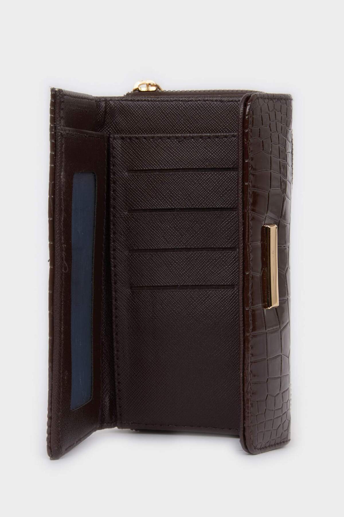 Defacto  Kadın Suni Deri Cüzdan H0969AXNS - Görsel 2