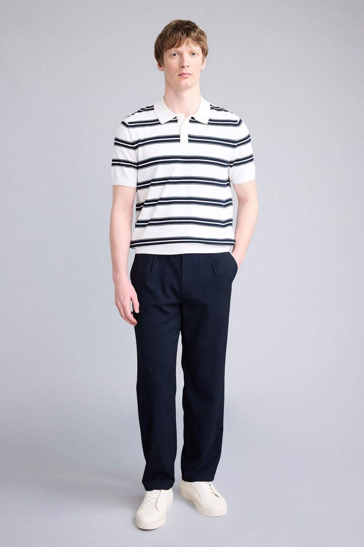 Defacto Relax Fit Pants H4565Ax26Sp