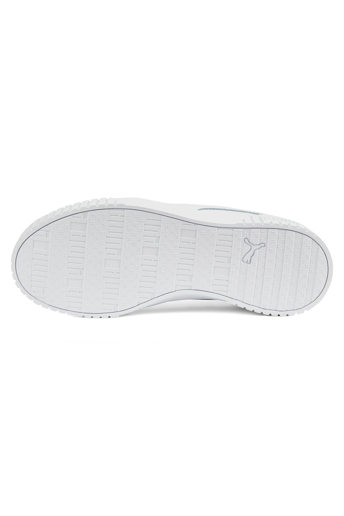 Puma Carina 2.0 Kadın Beyaz Sneaker Ayakkabı 38584902 görsel 3