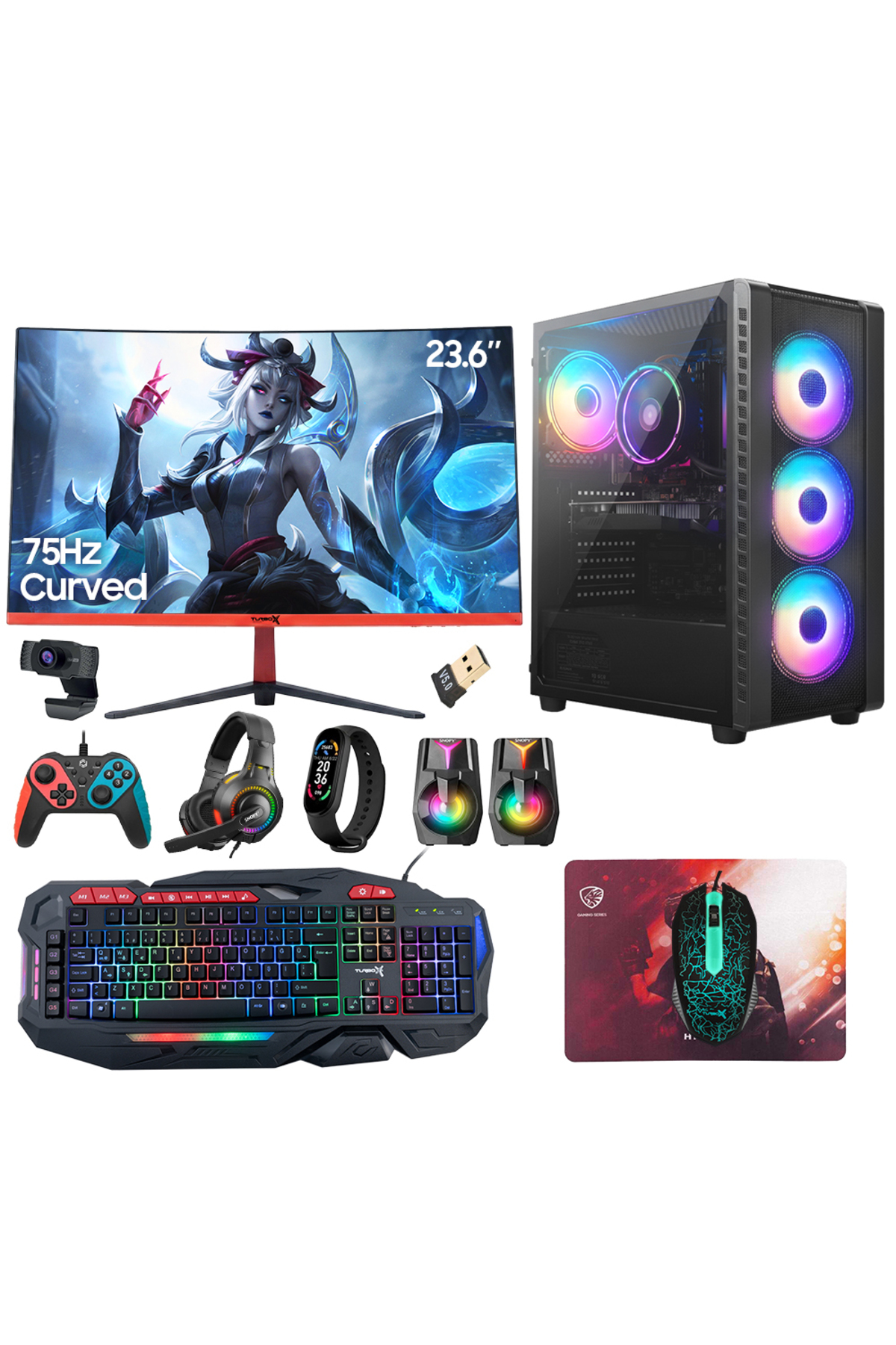 b*1様 Win11 24H2 Core i5 8400/16GB/SSD 25 8400 Bilgisayar Modelleri, Fiyatları - Trendyol