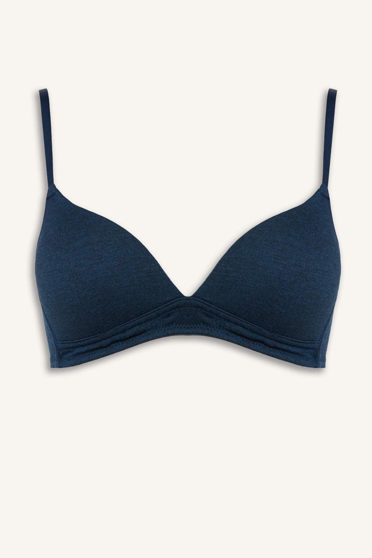 Cotton Coated Padless Bra X9027AZ26SP