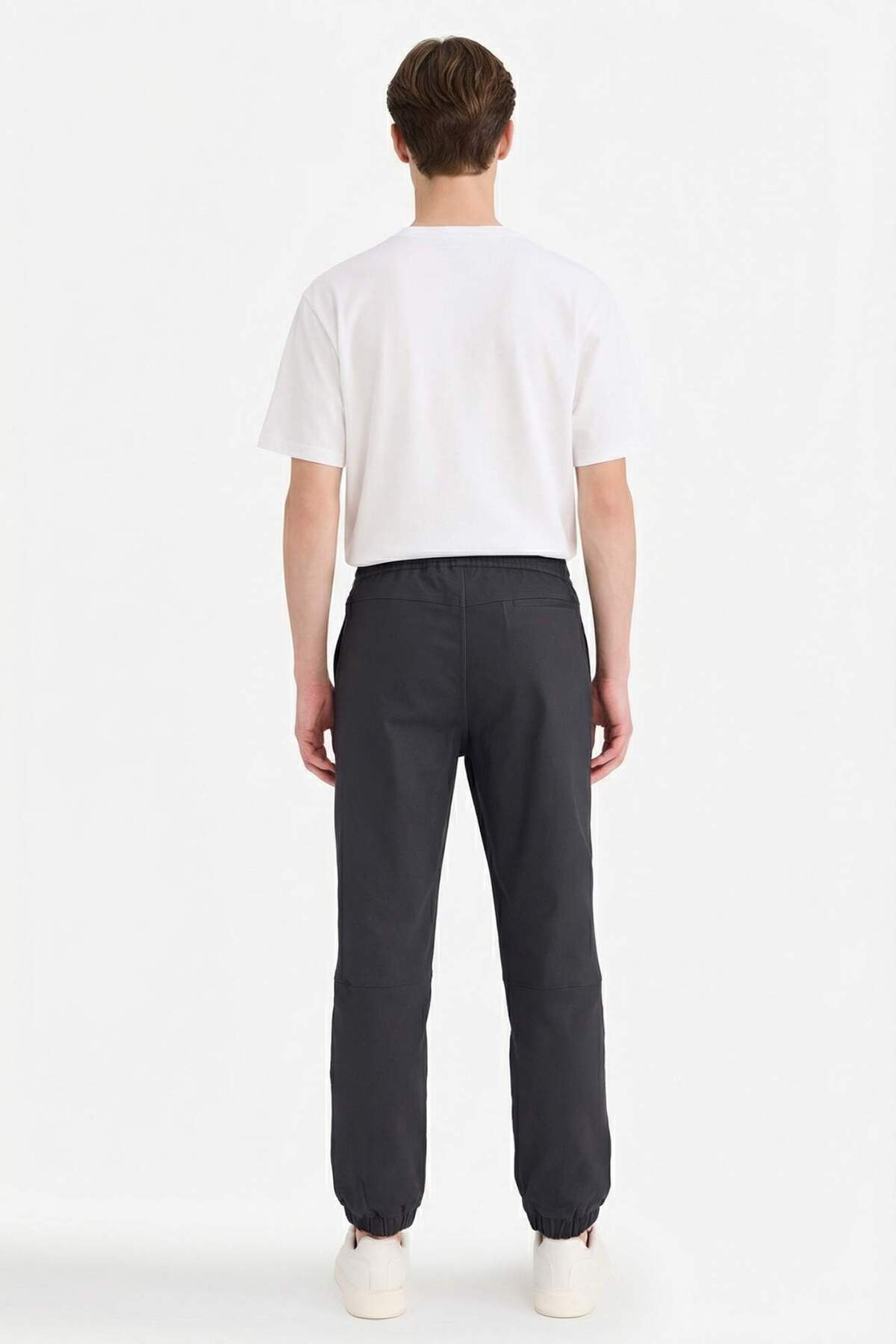 DeFacto Regular Fit Jogger Pantolon F8211AX26SP görsel 4