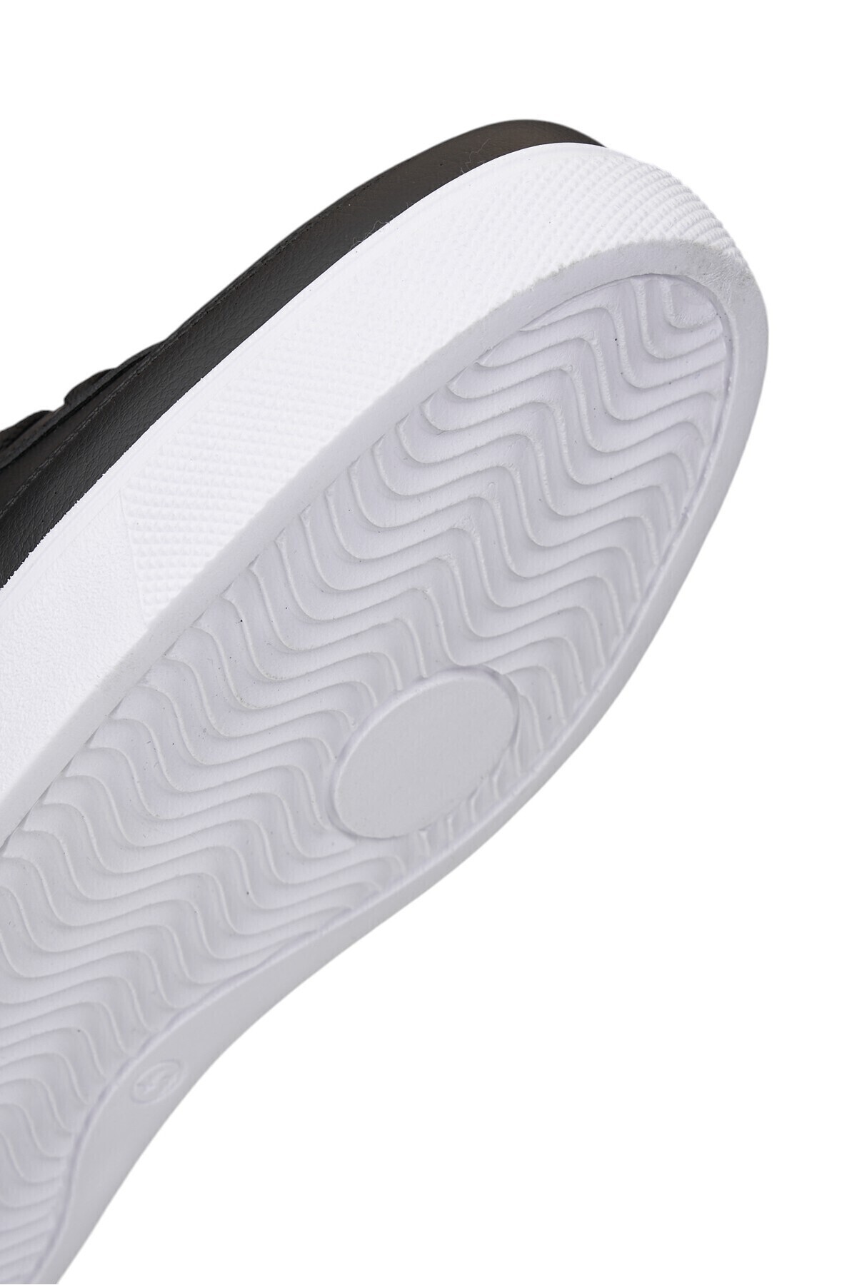 E SPORT  Siyah Beyaz Günlük Erkek Sneaker Ayakkabı -182 - Görsel 5