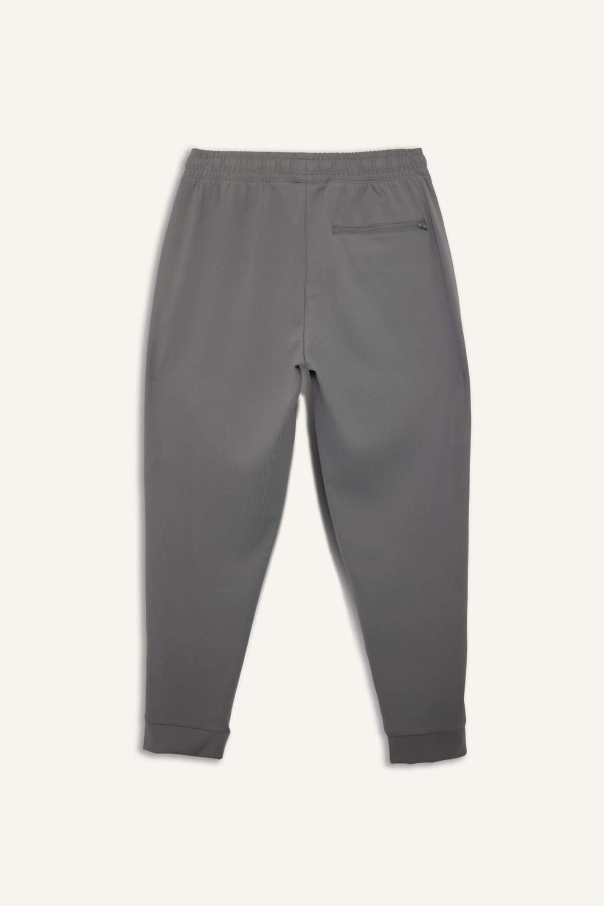 DeFacto Slım Fit Standart Paça Jogger D7240AX26SP görsel 8