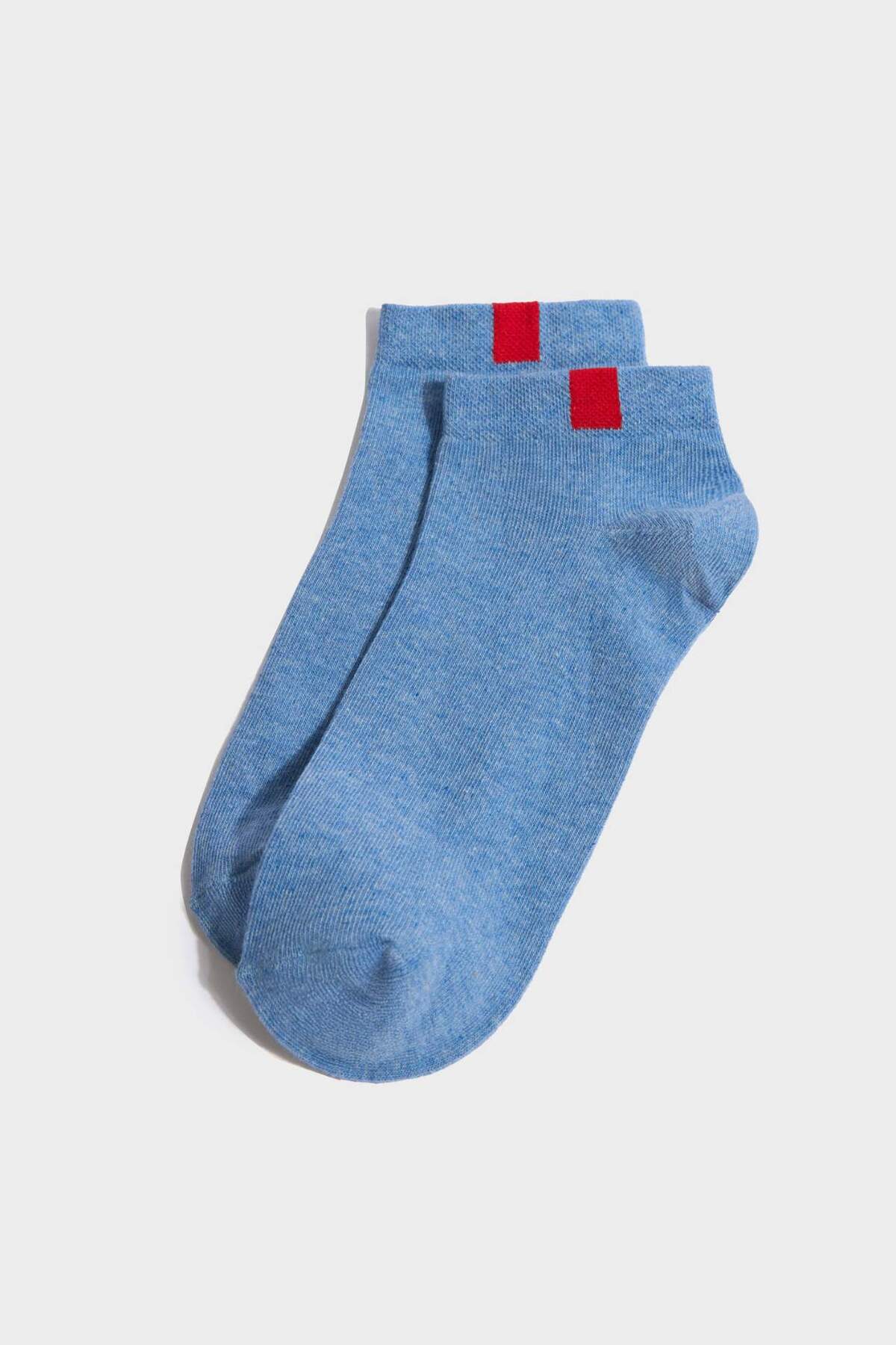 5-teilige Baumwoll-Booties-Socken für Herren H1717AXNS