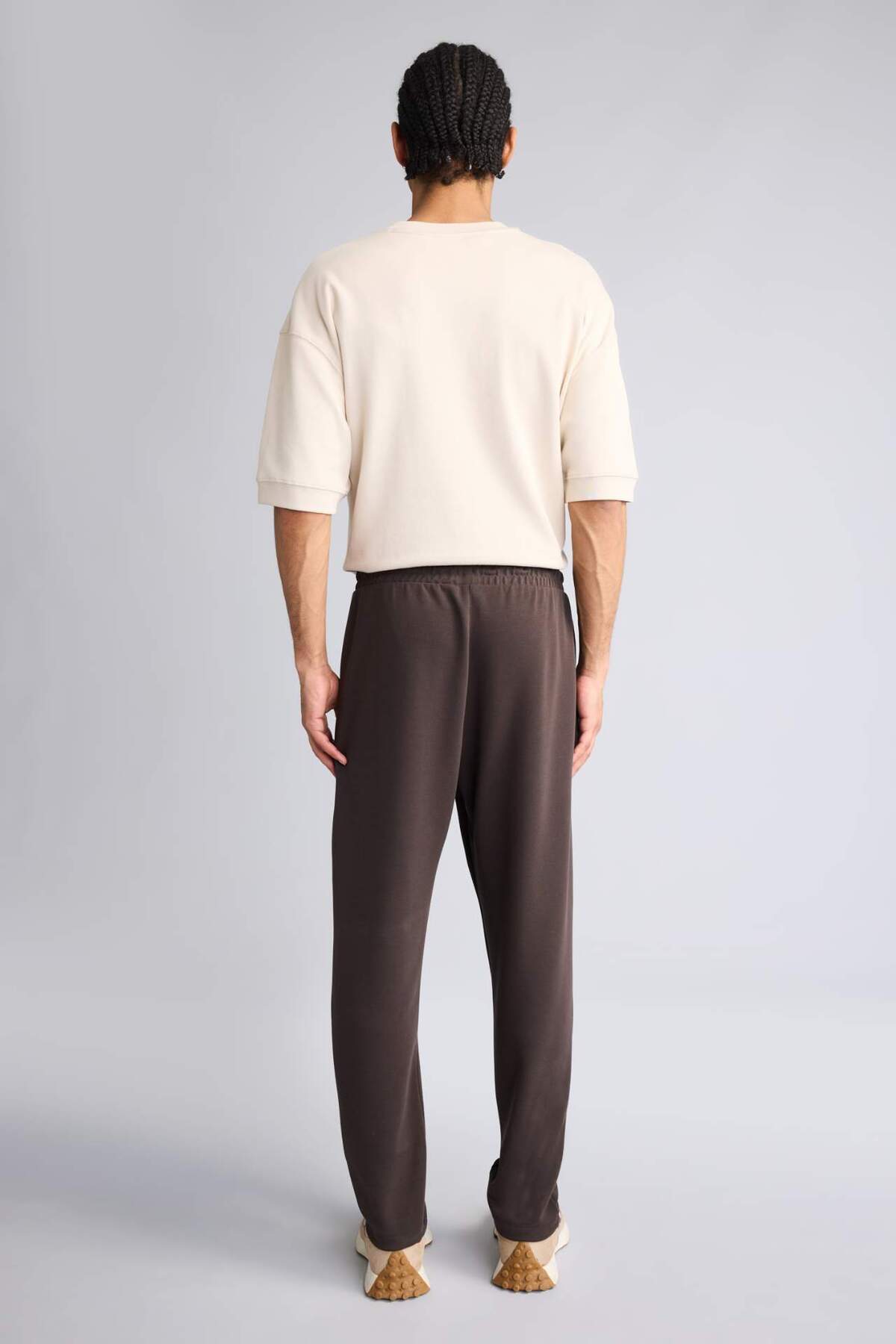 Defacto  Standart Fıt Modal Jogger G6526AX25WN - Görsel 5