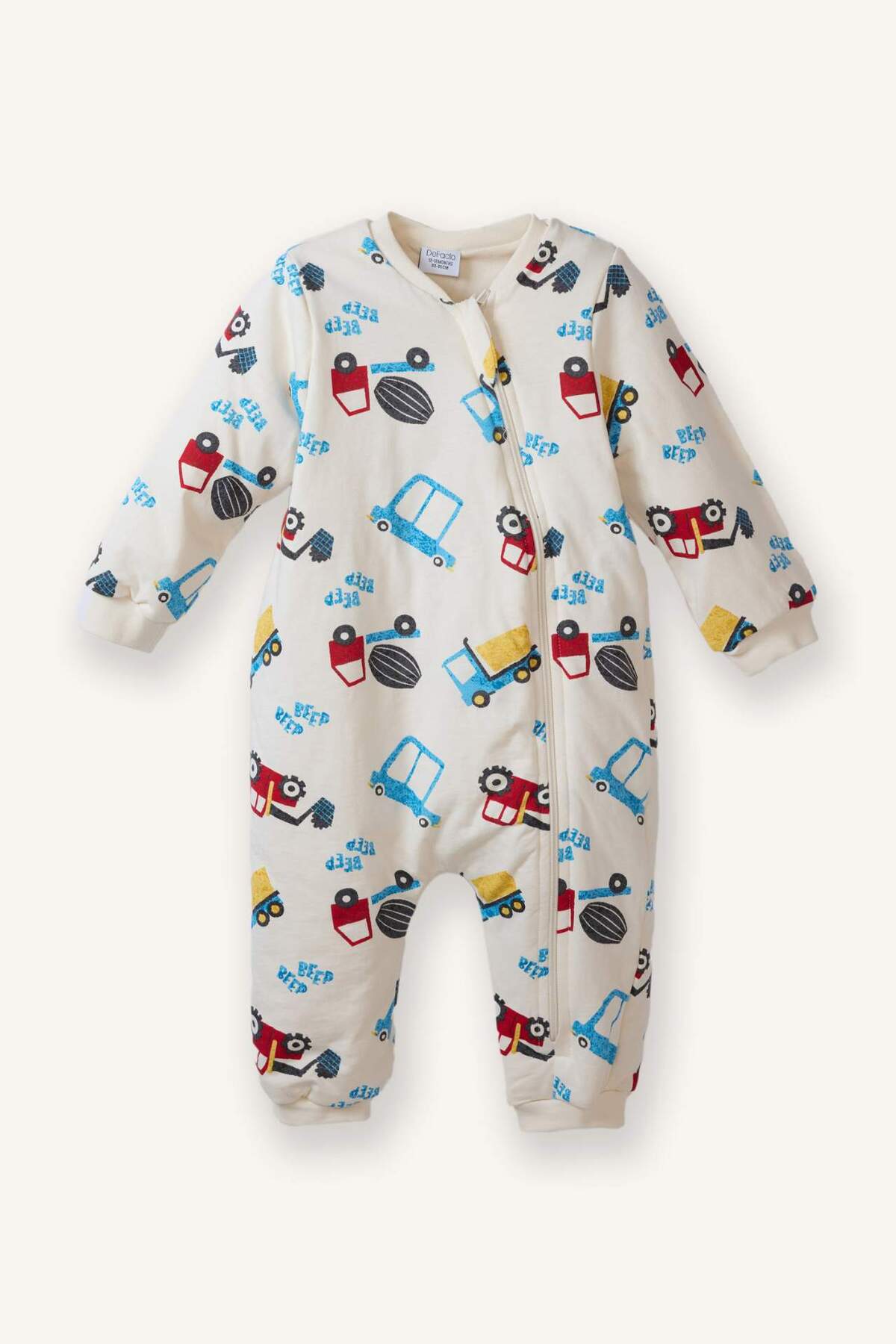 1 Tog Fiber Jumpsuit Baby Boy G6661A526SP